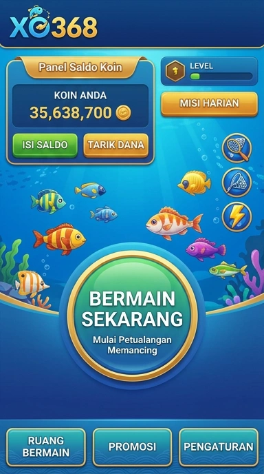 Pengguna yang puas dengan fitur keamanan di xo368.